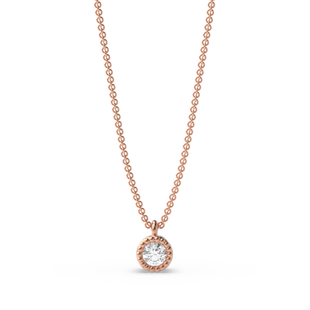 Rose Gold Nose Ring