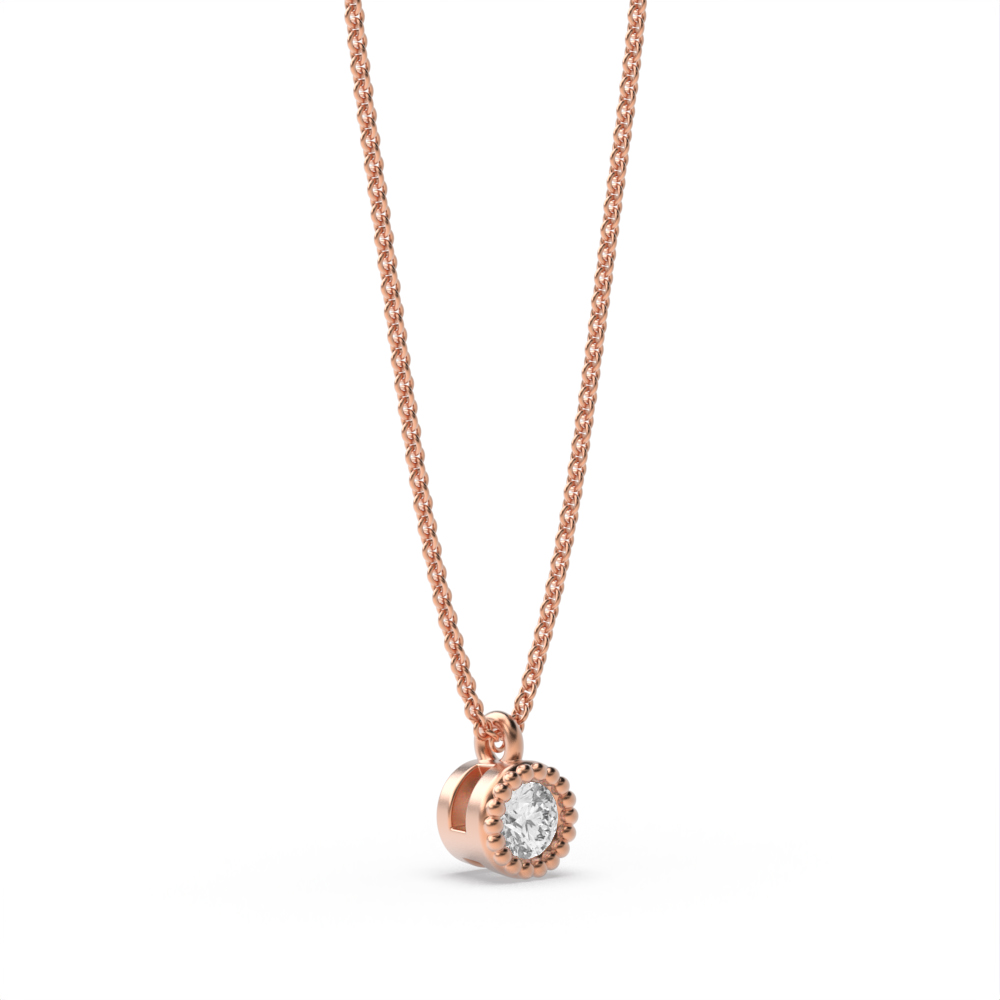 Rose Gold Nose Ring
