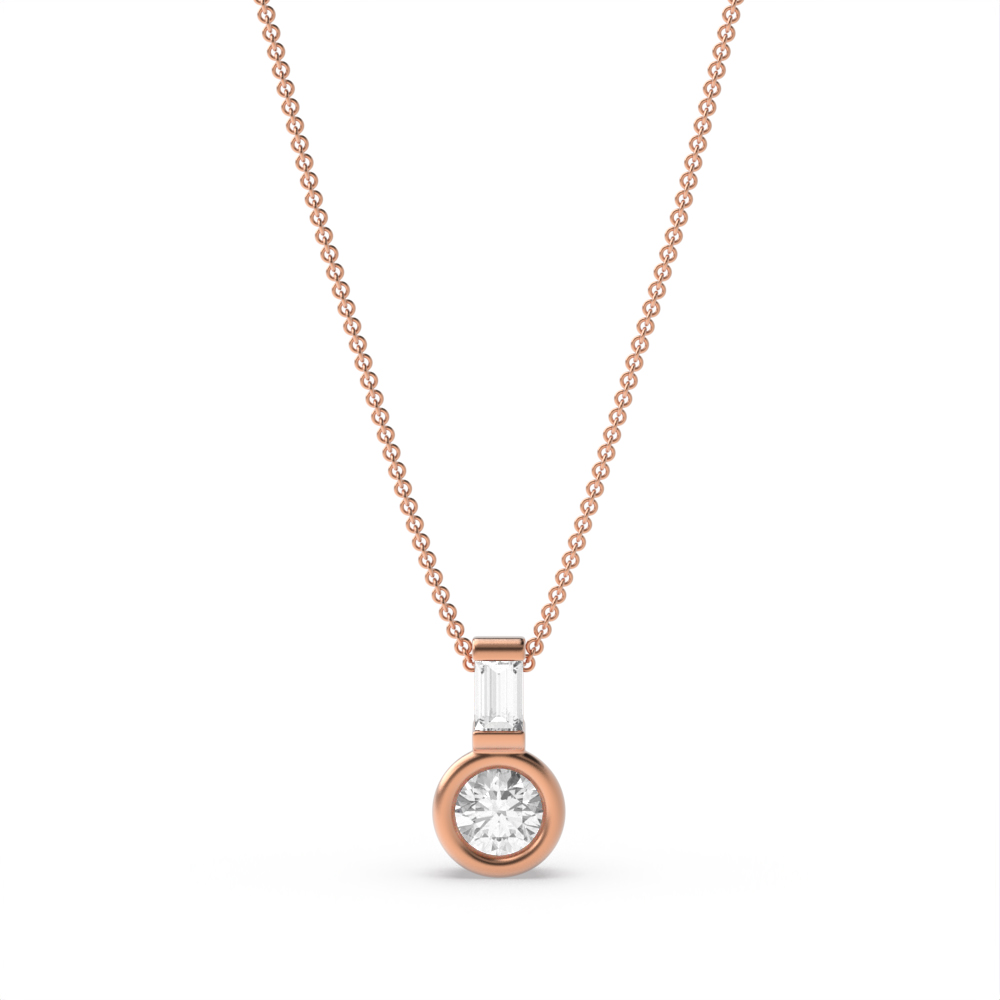 Rose Gold Nose Ring