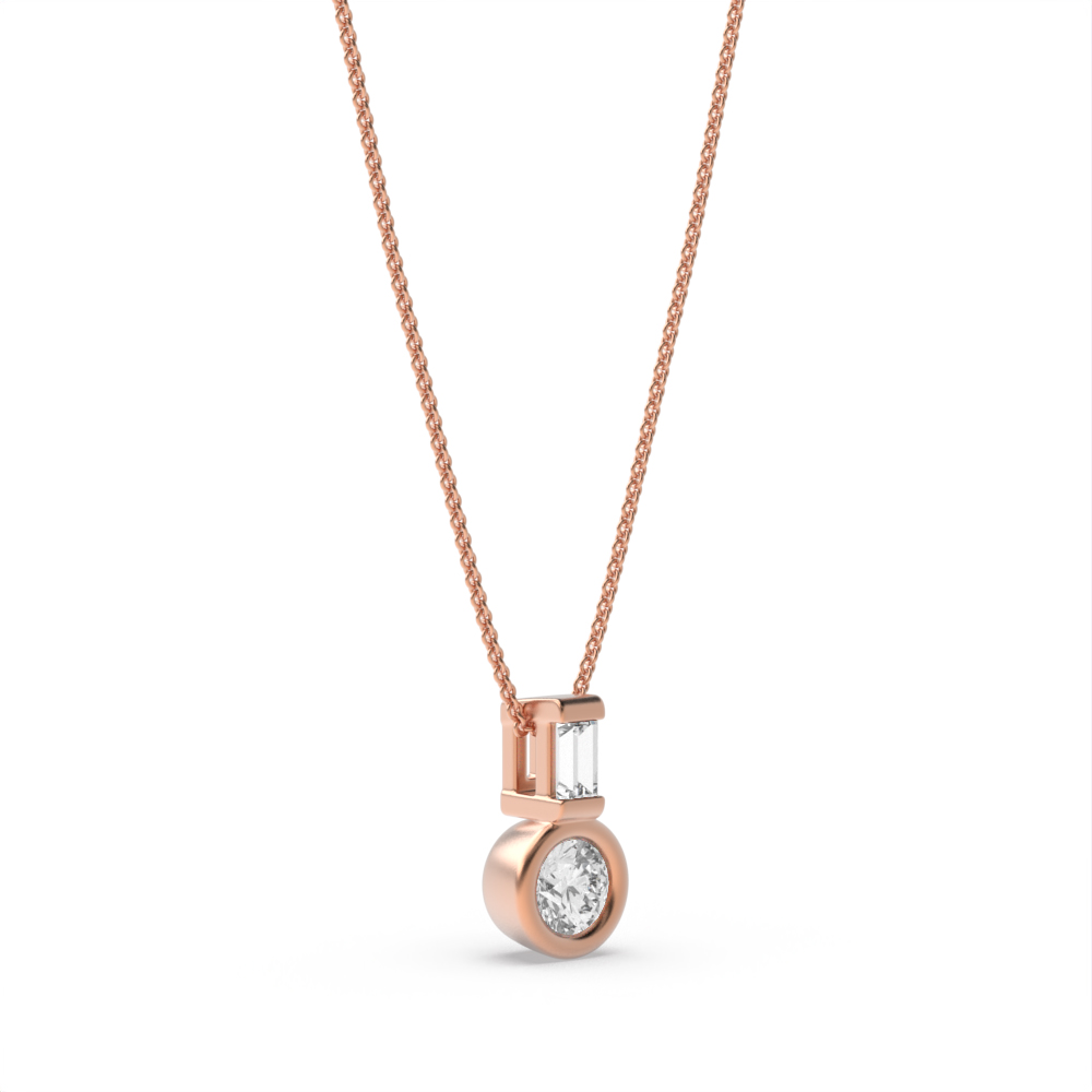 Rose Gold Nose Ring