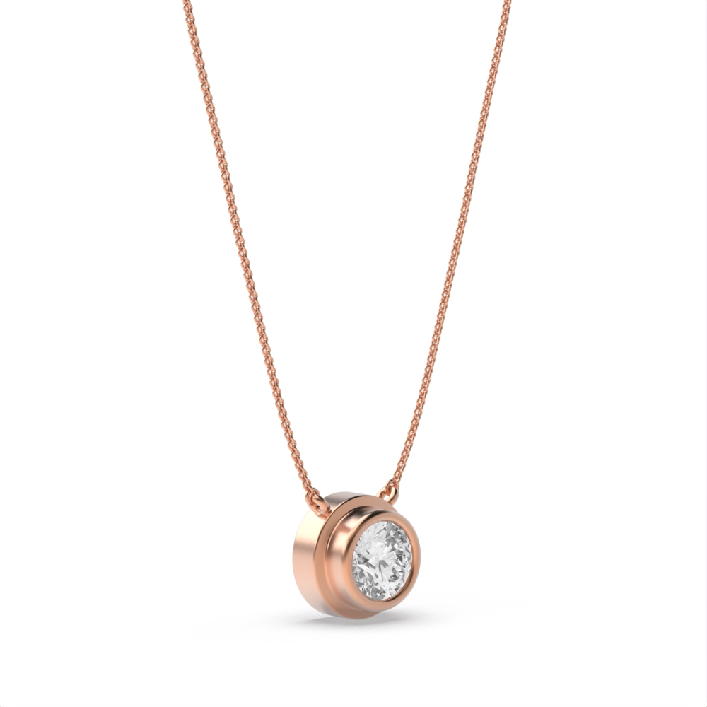 Rose Gold Nose Ring