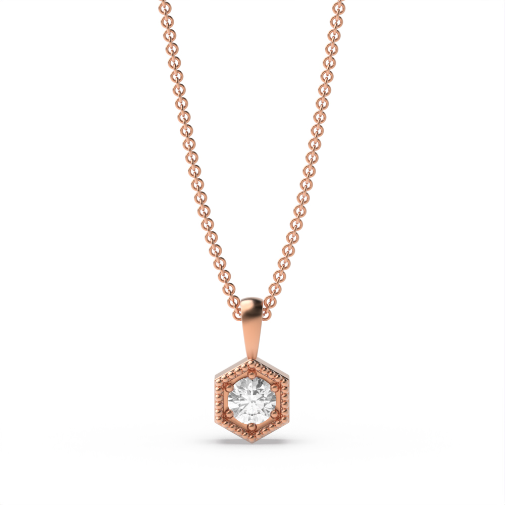 Rose Gold Nose Ring