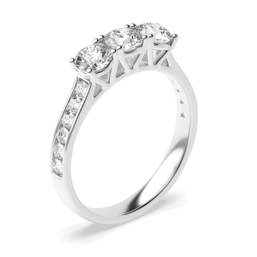 White Gold Casual