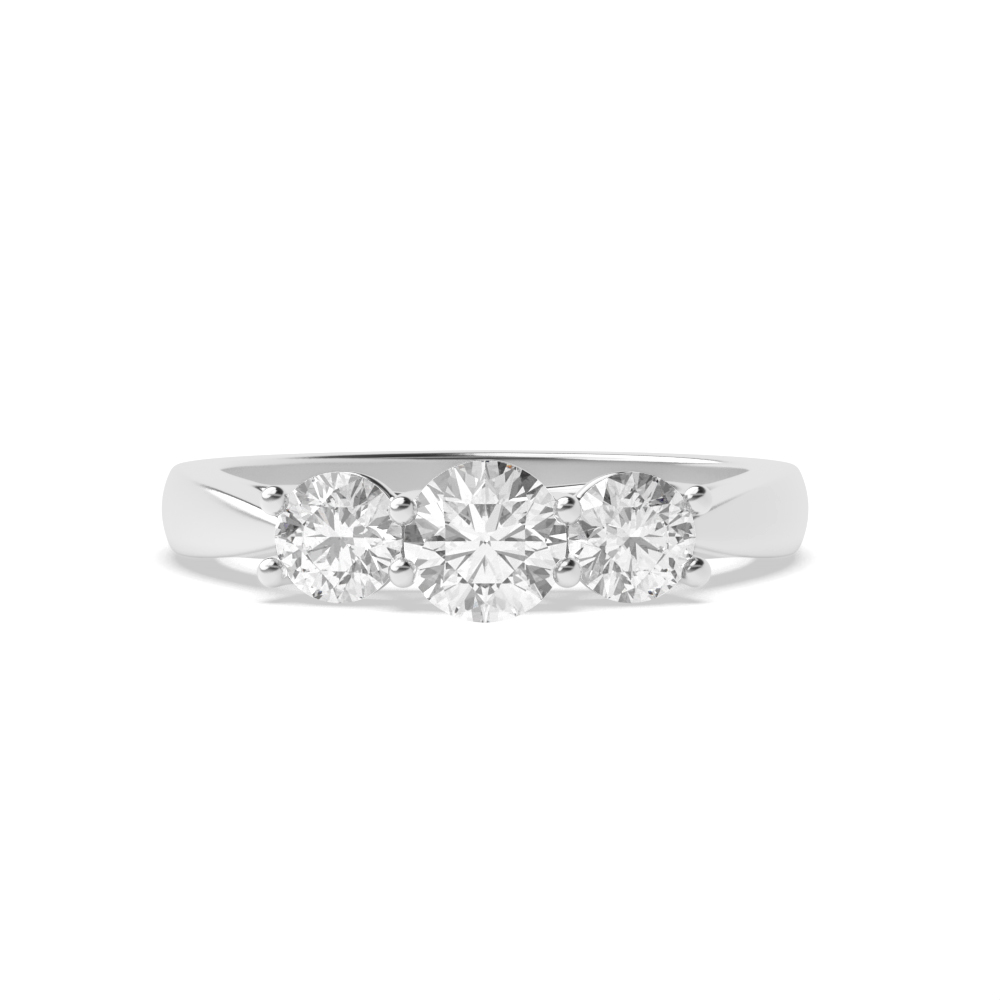 White Gold Casual