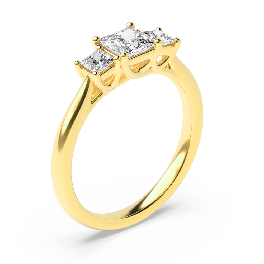 Jivika Eternity Rings