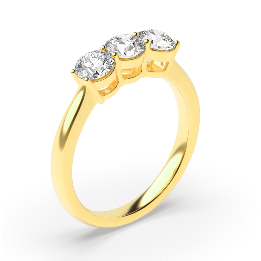 Amulya Eternity Rings