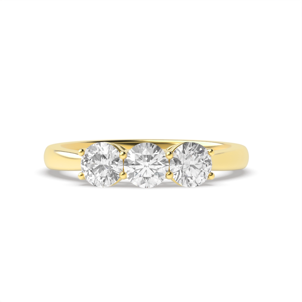 Amulya Eternity Rings