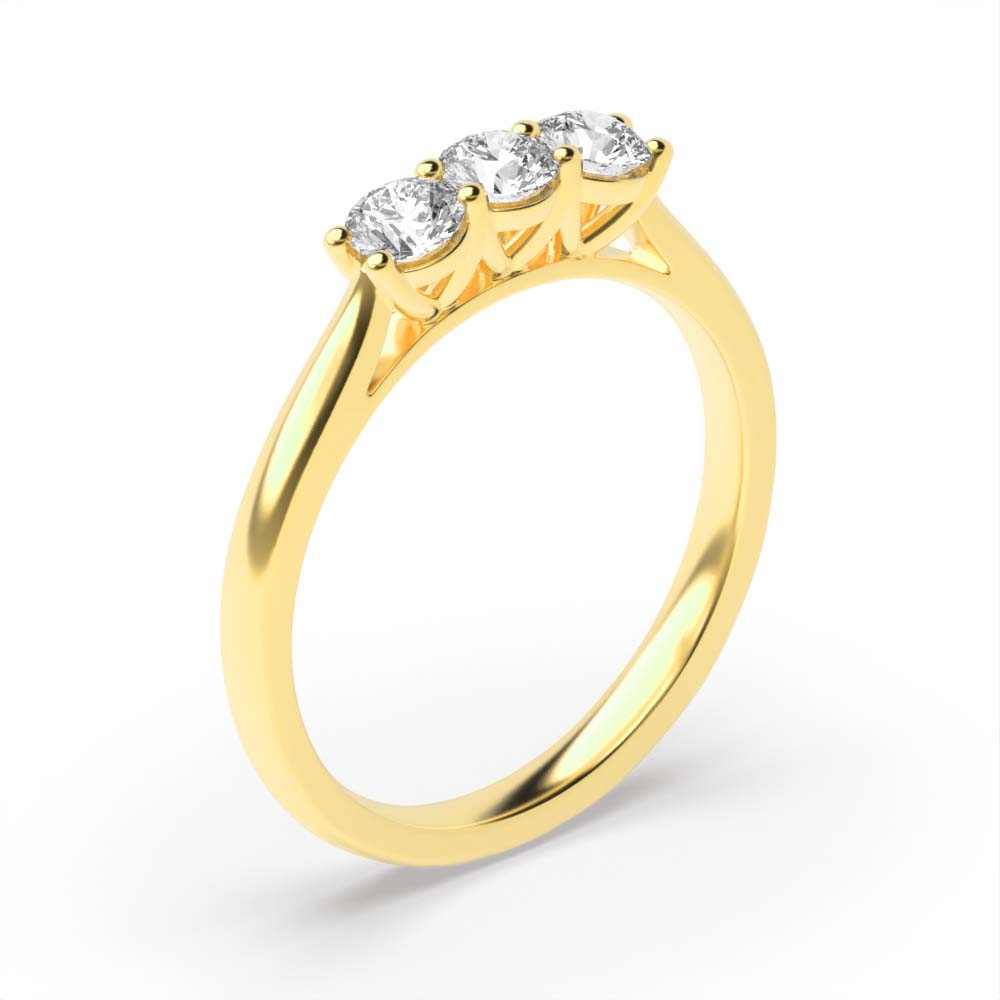 Anushka Eternity Rings