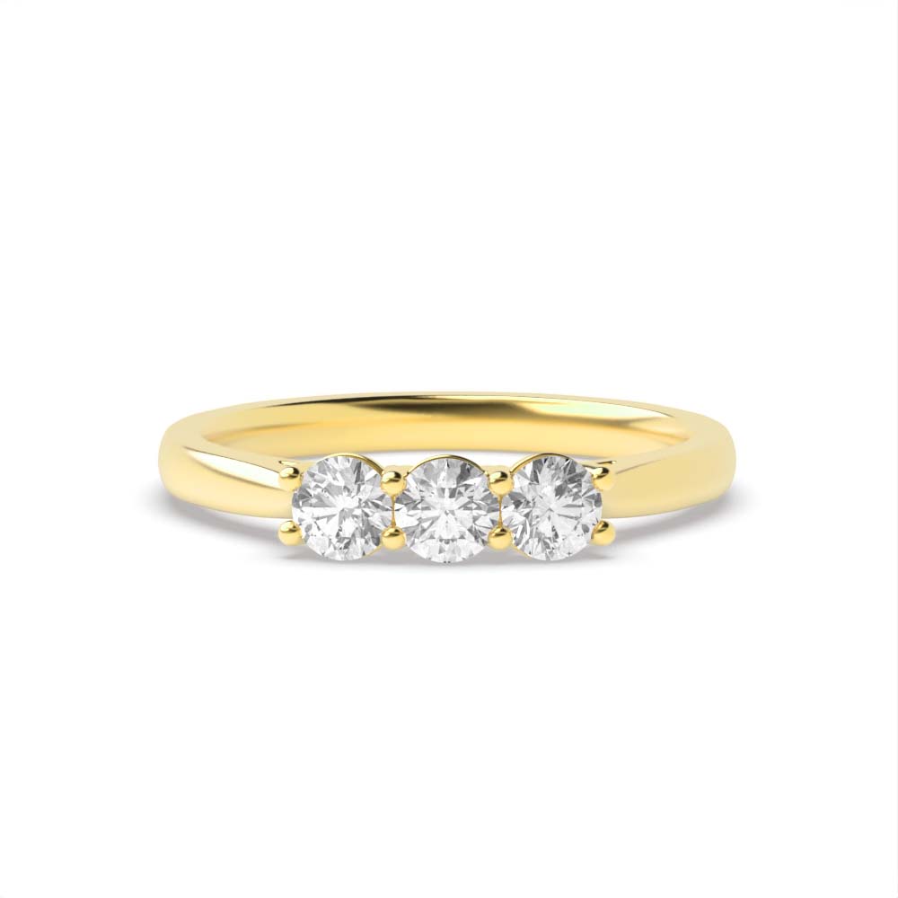 Anushka Eternity Rings
