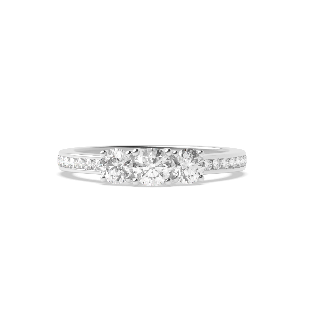 White Gold Casual