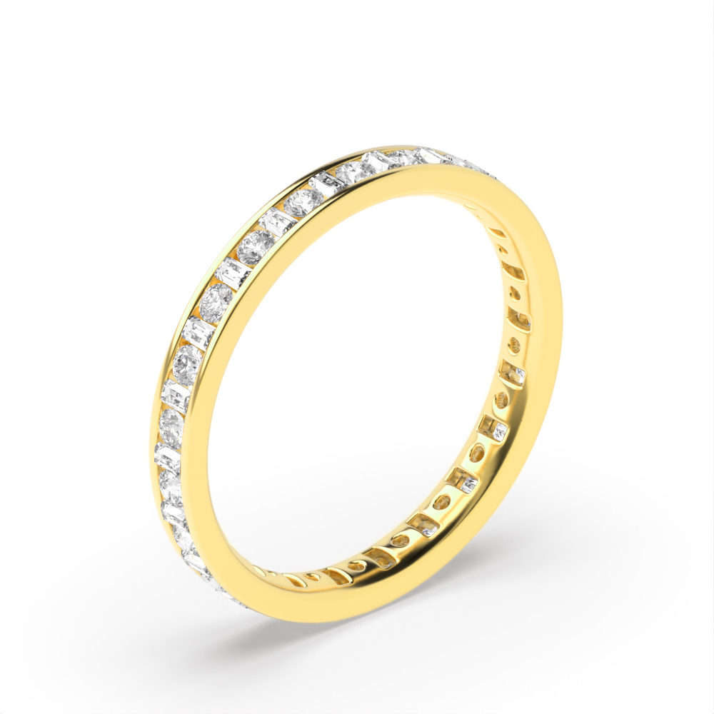Misha Eternity Rings