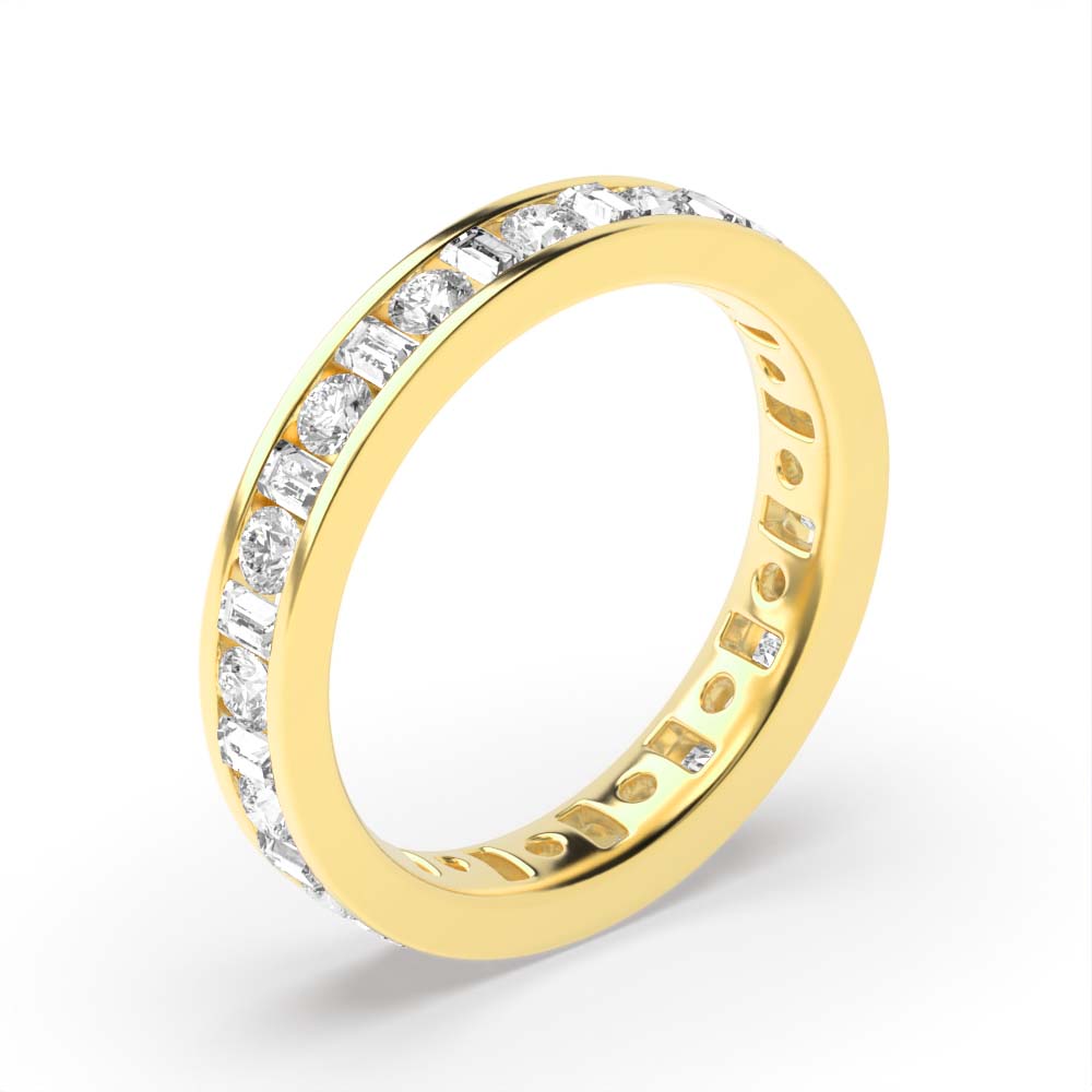 Misha Eternity Rings