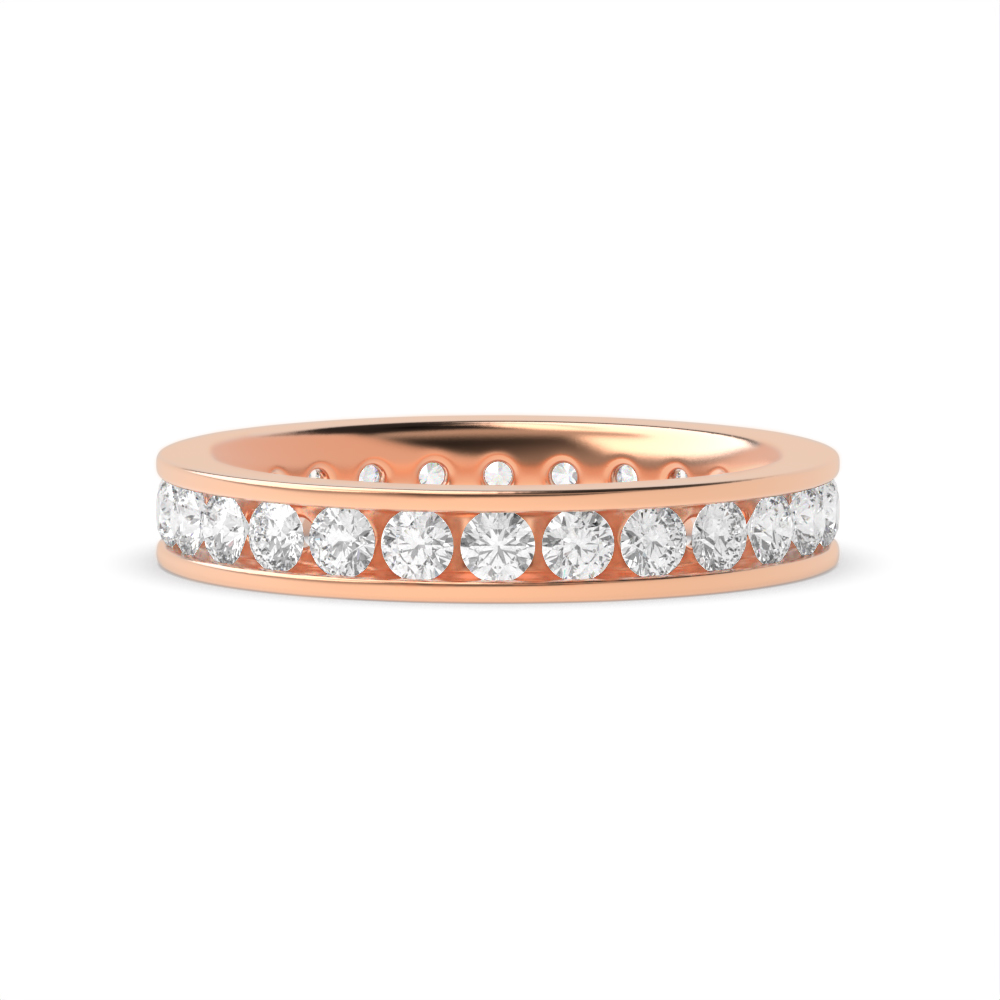 Rose Gold Nose Ring
