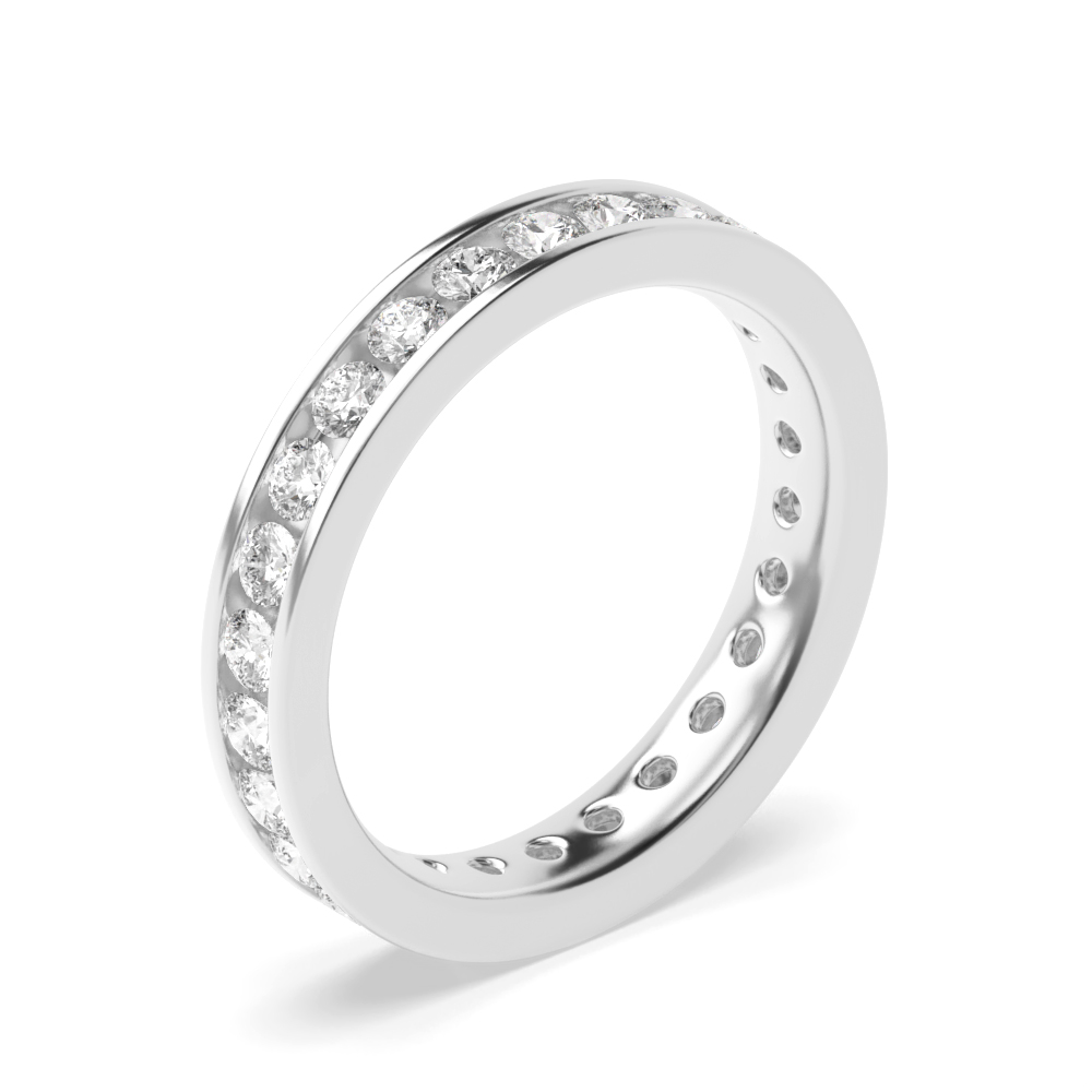 White Gold Nose Ring