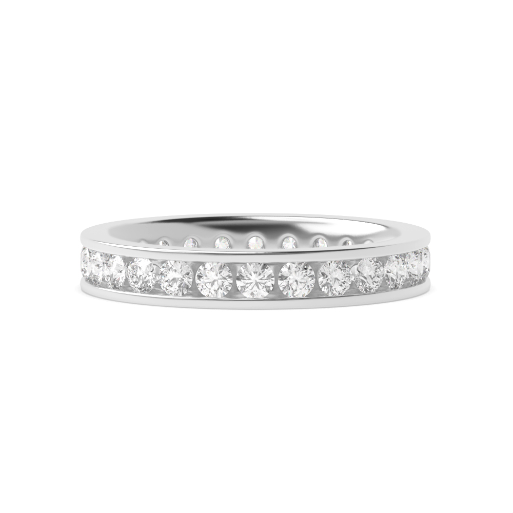 White Gold Nose Ring