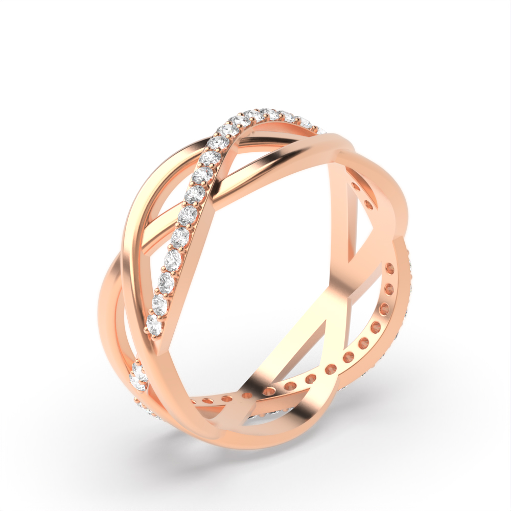 Rose Gold Nose Ring