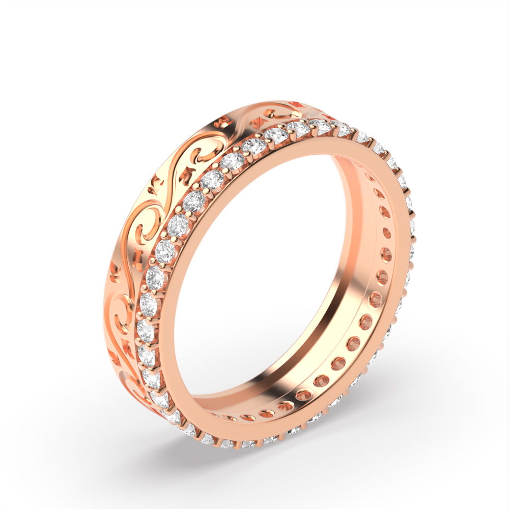 Rose Gold Nose Ring
