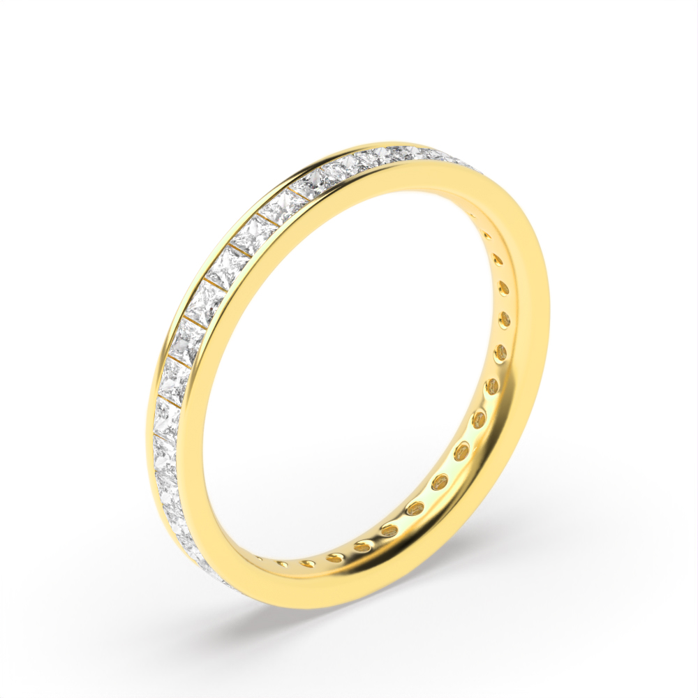 Mila Eternity Rings