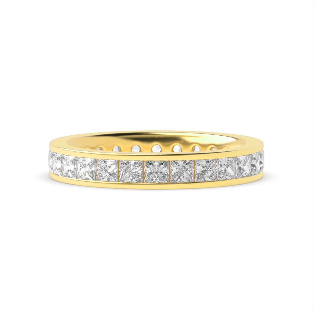 Mila Eternity Rings