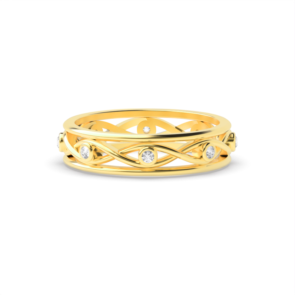 Linebia Ring