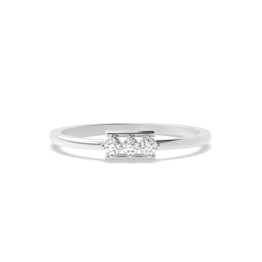 White Gold Casual