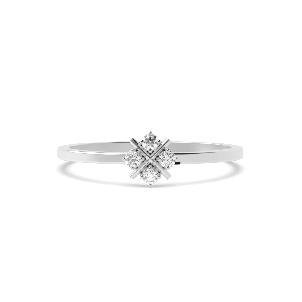 White Gold Casual
