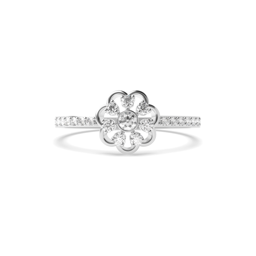 White Gold Casual