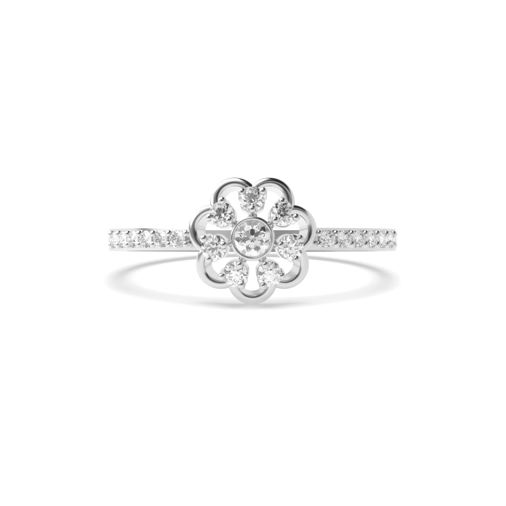 White Gold Casual