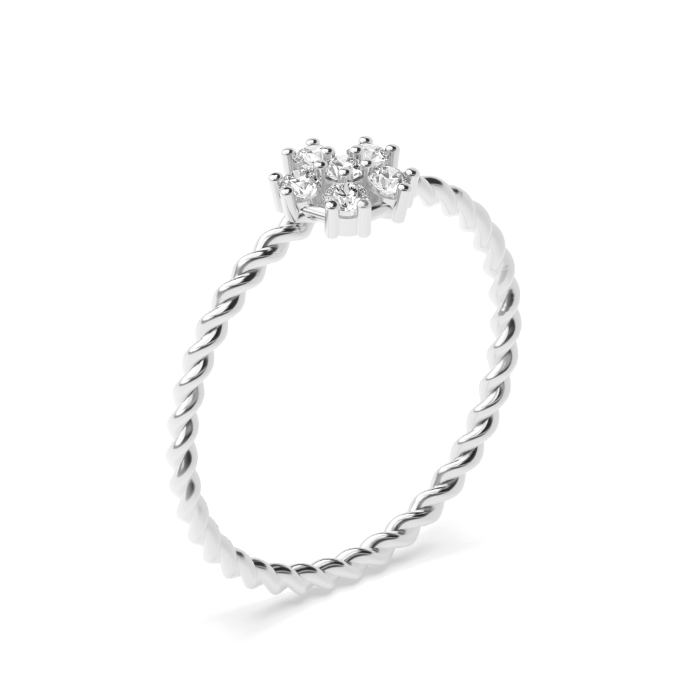 White Gold Casual