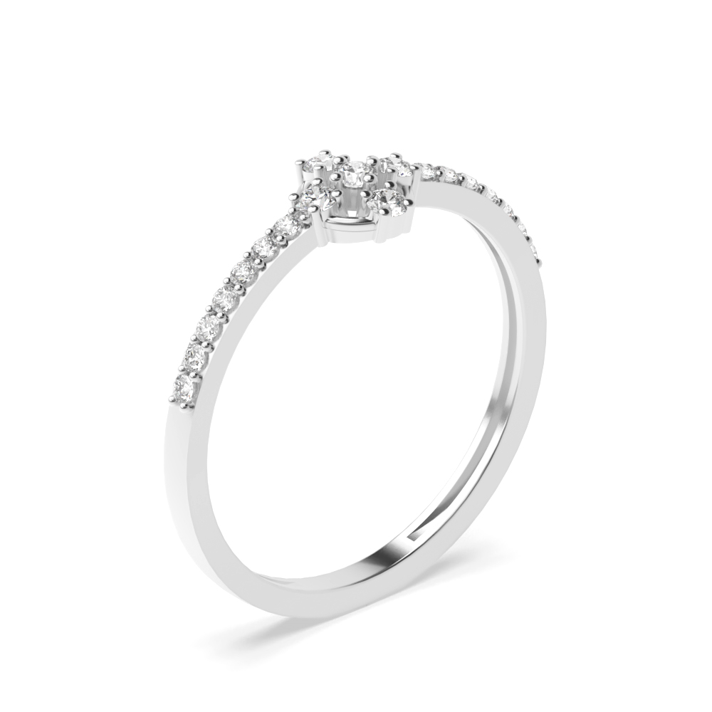 White Gold Casual