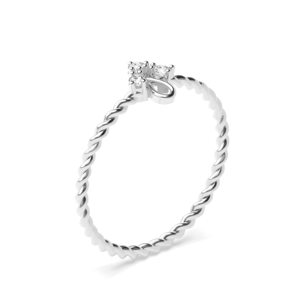 White Gold Casual