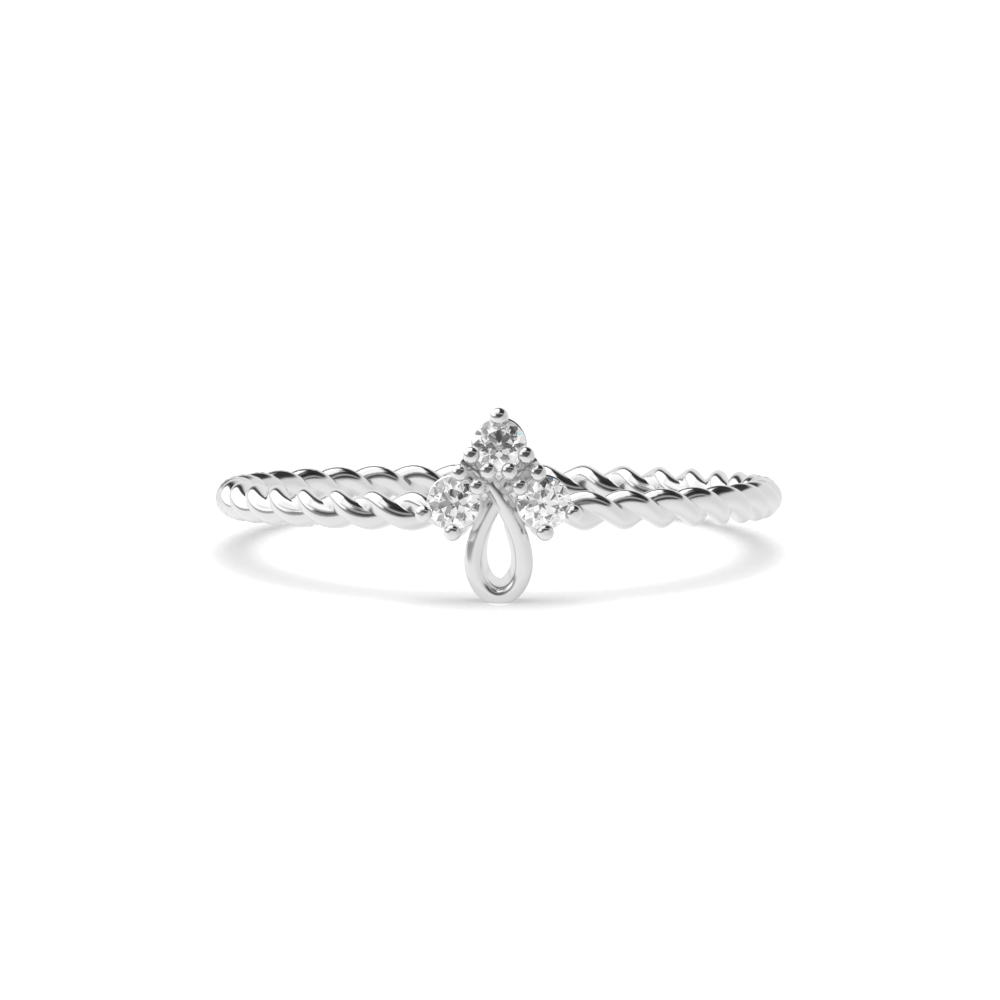 White Gold Casual