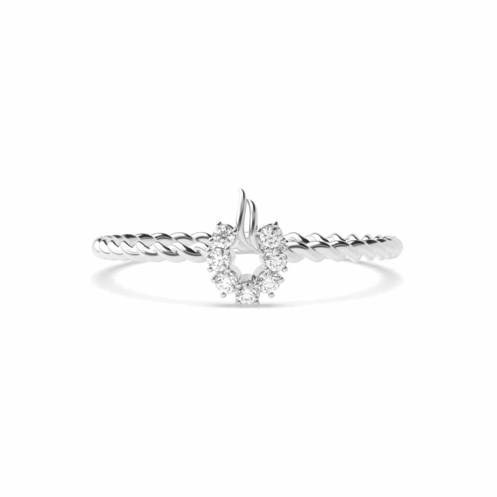 White Gold Casual