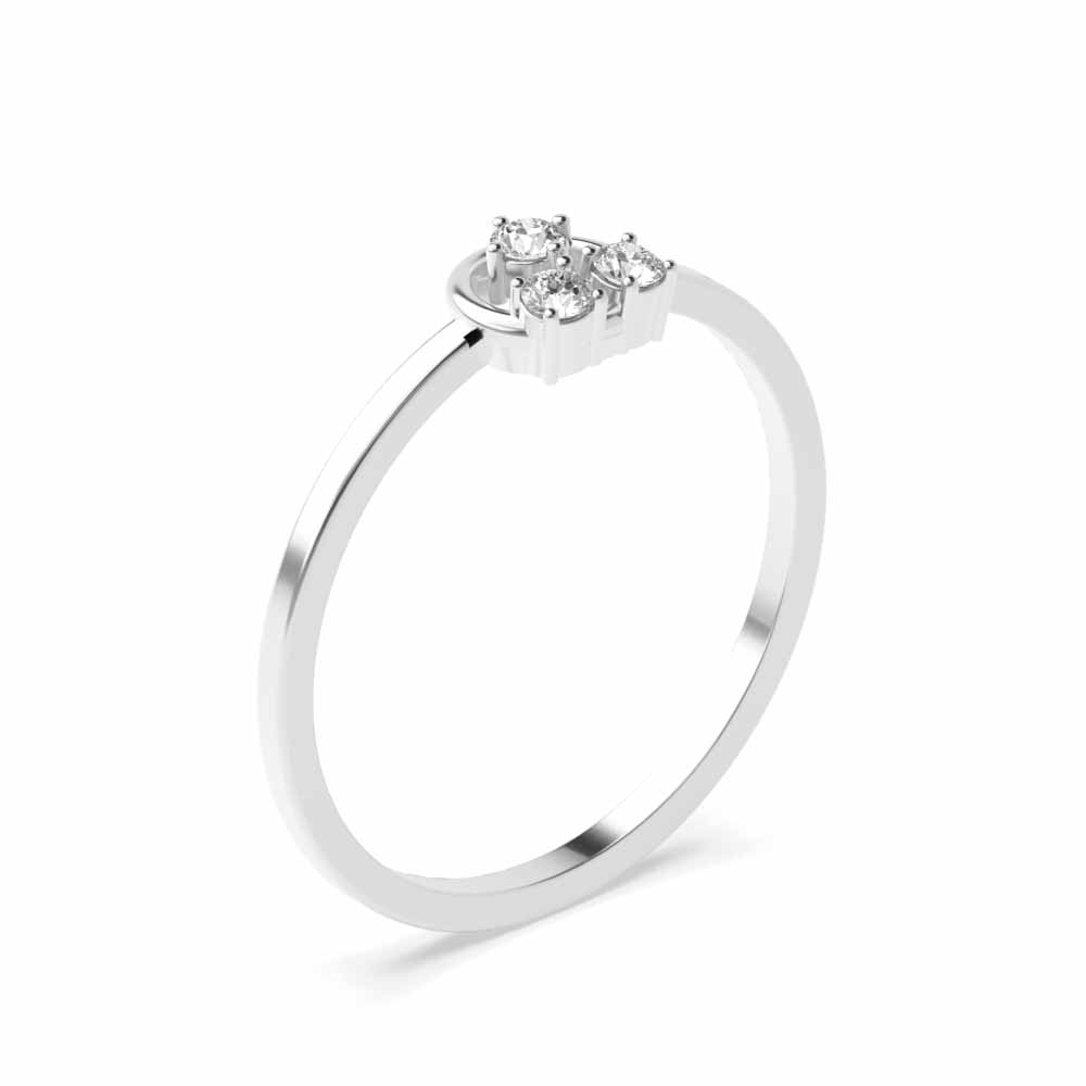 White Gold Casual