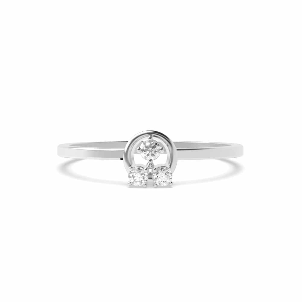 White Gold Casual