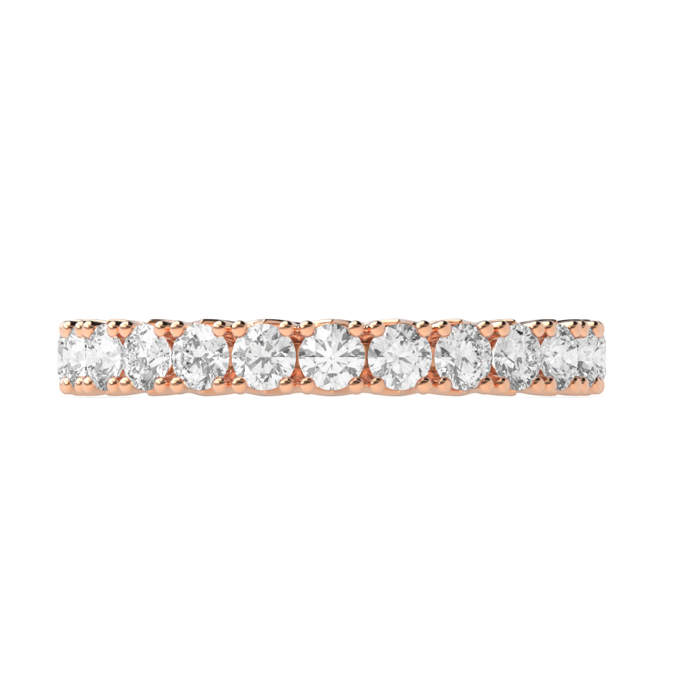 Rose Gold Nose Ring