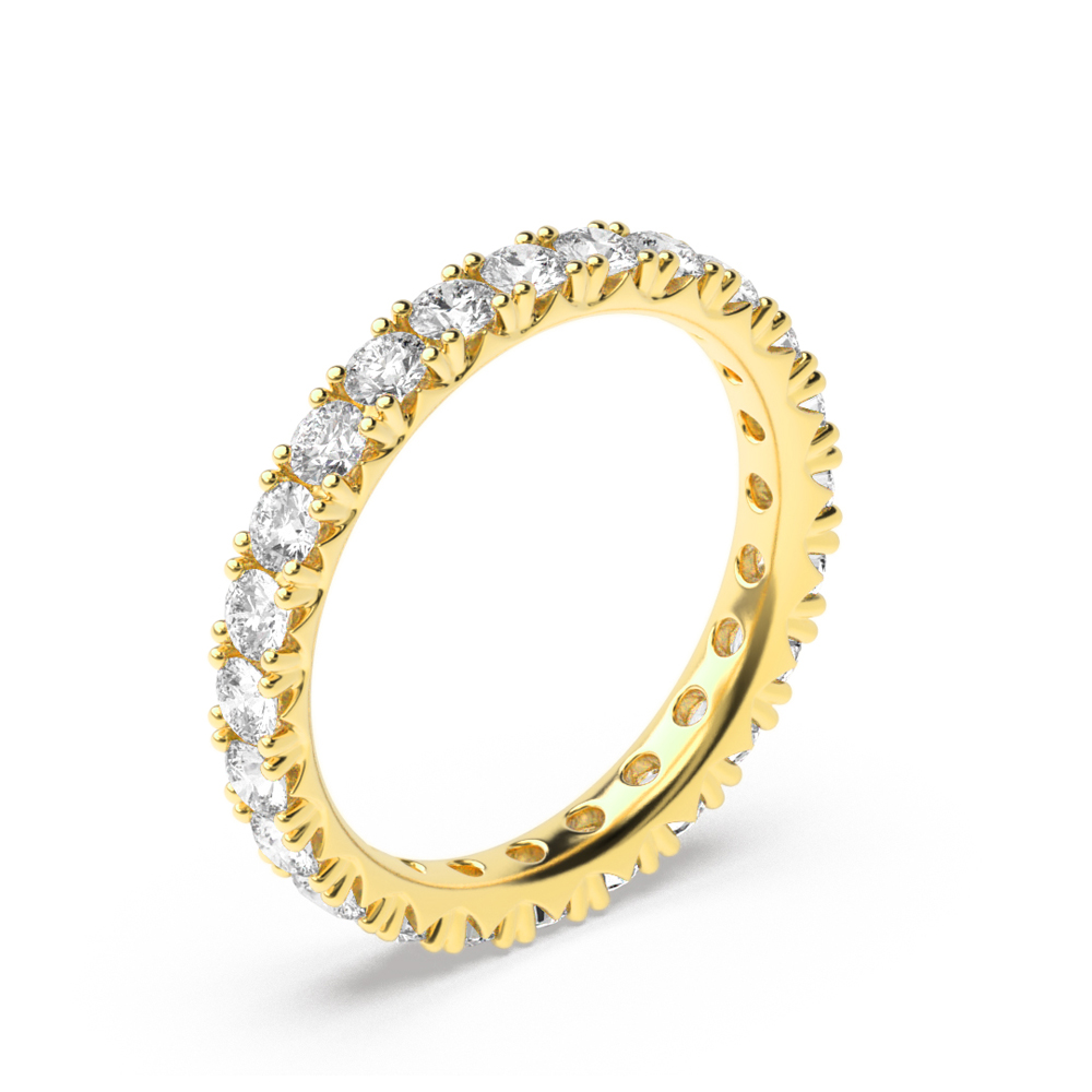 Aashvi Eternity Rings