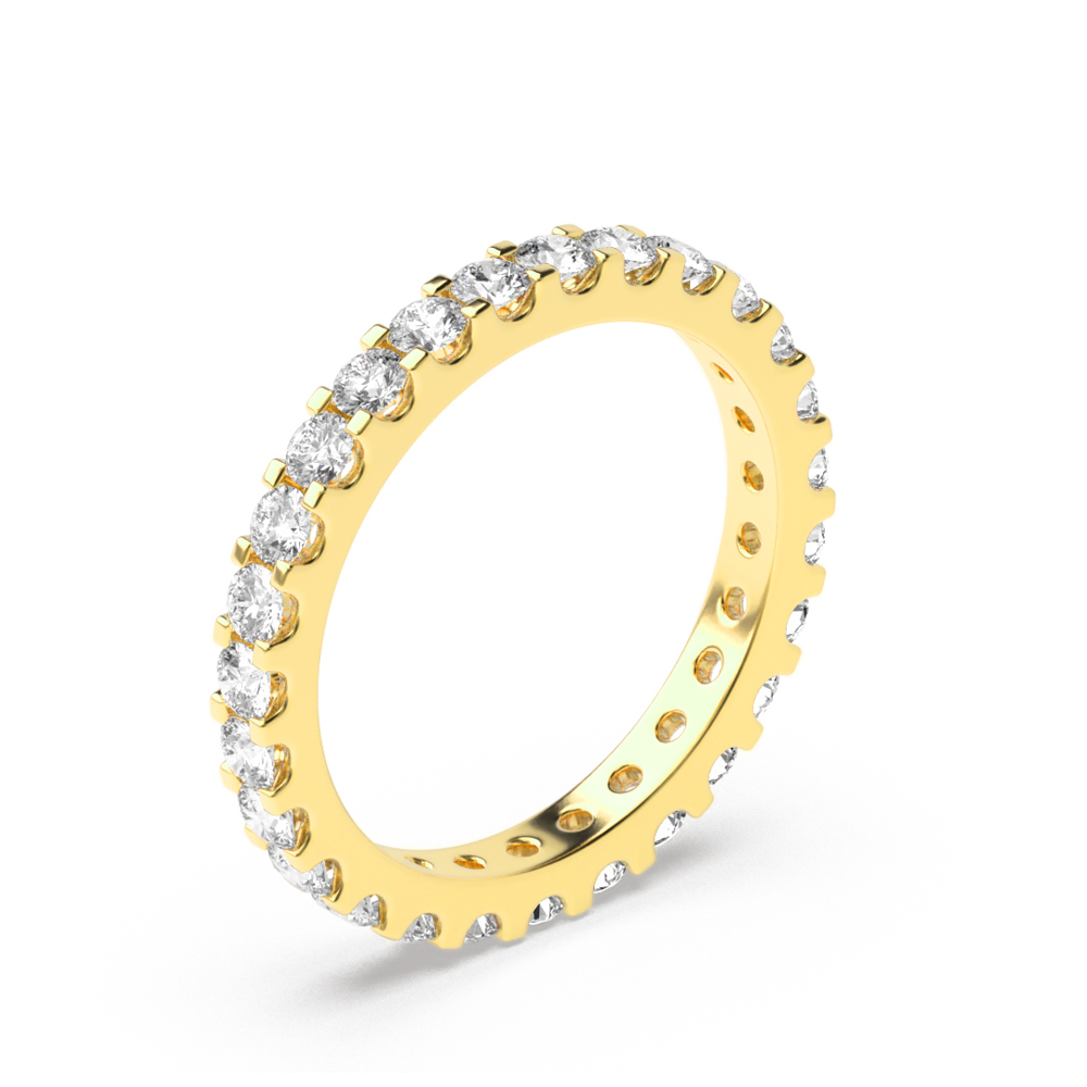 Mirza Eternity Rings