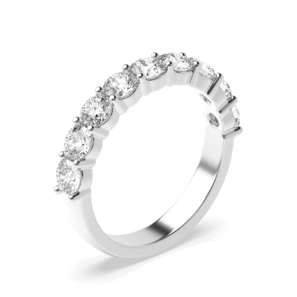 White Gold Nose Ring