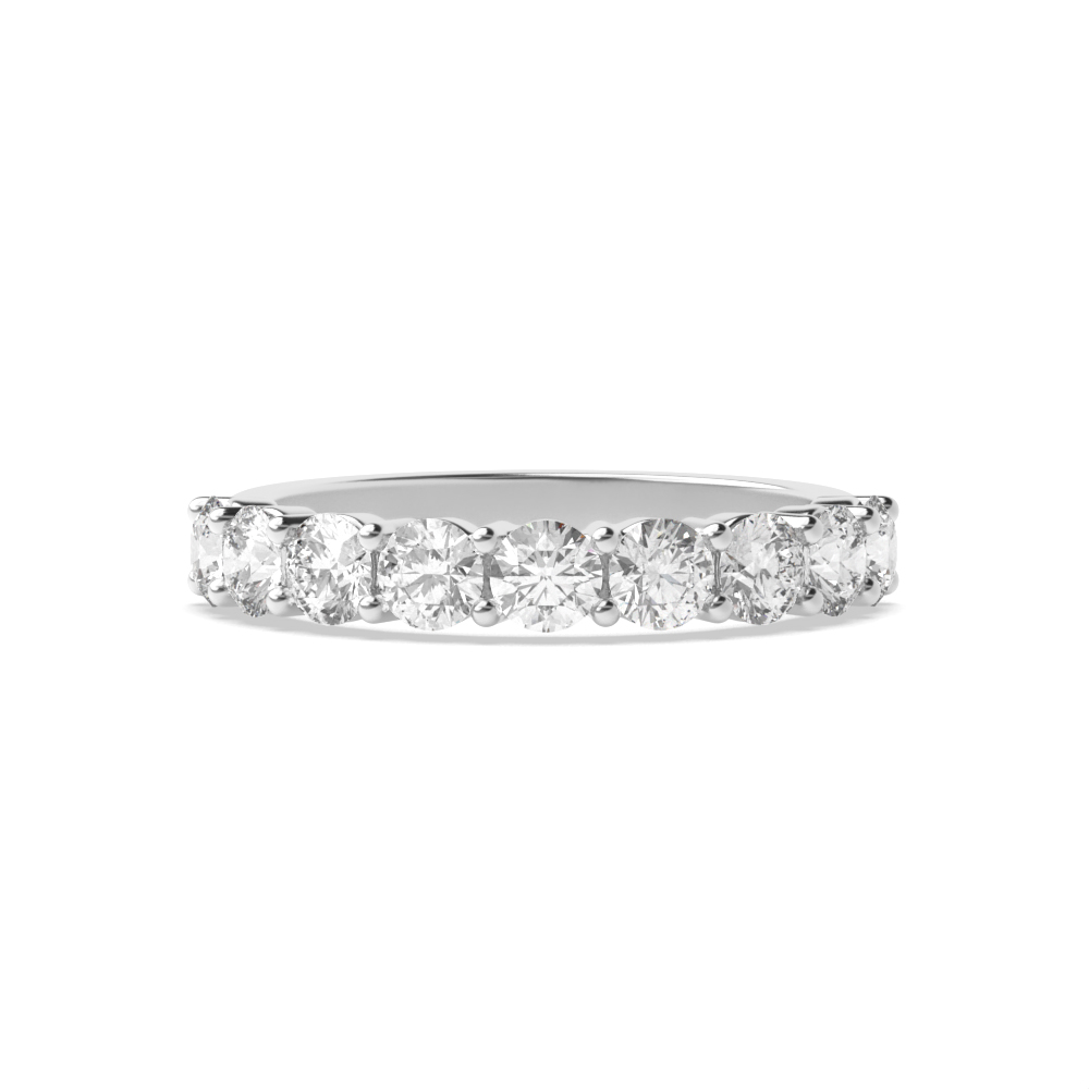 White Gold Nose Ring