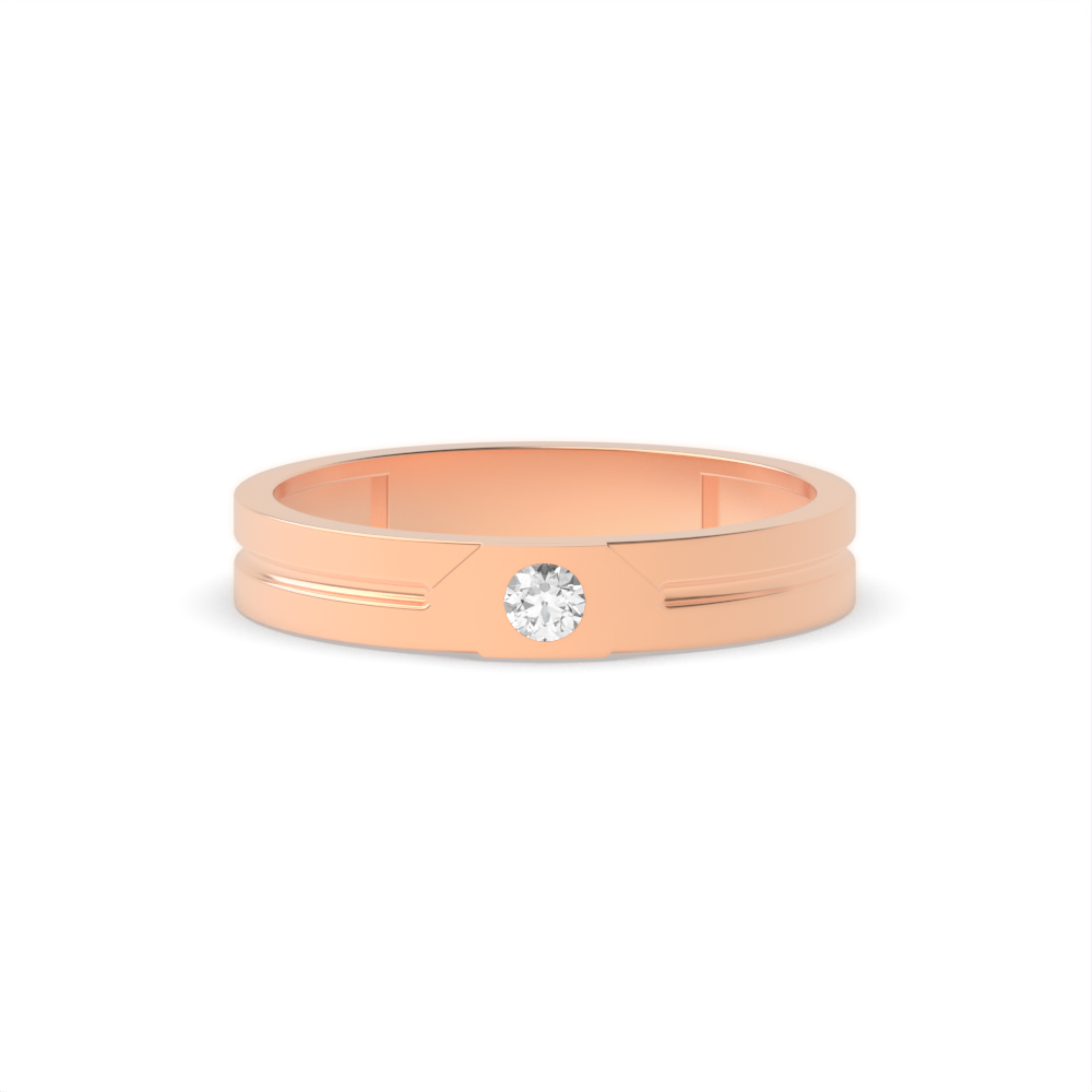 Rose Gold Bands