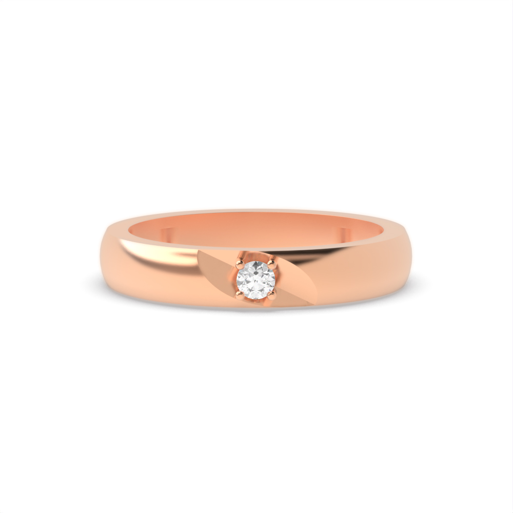 Rose Gold Bands