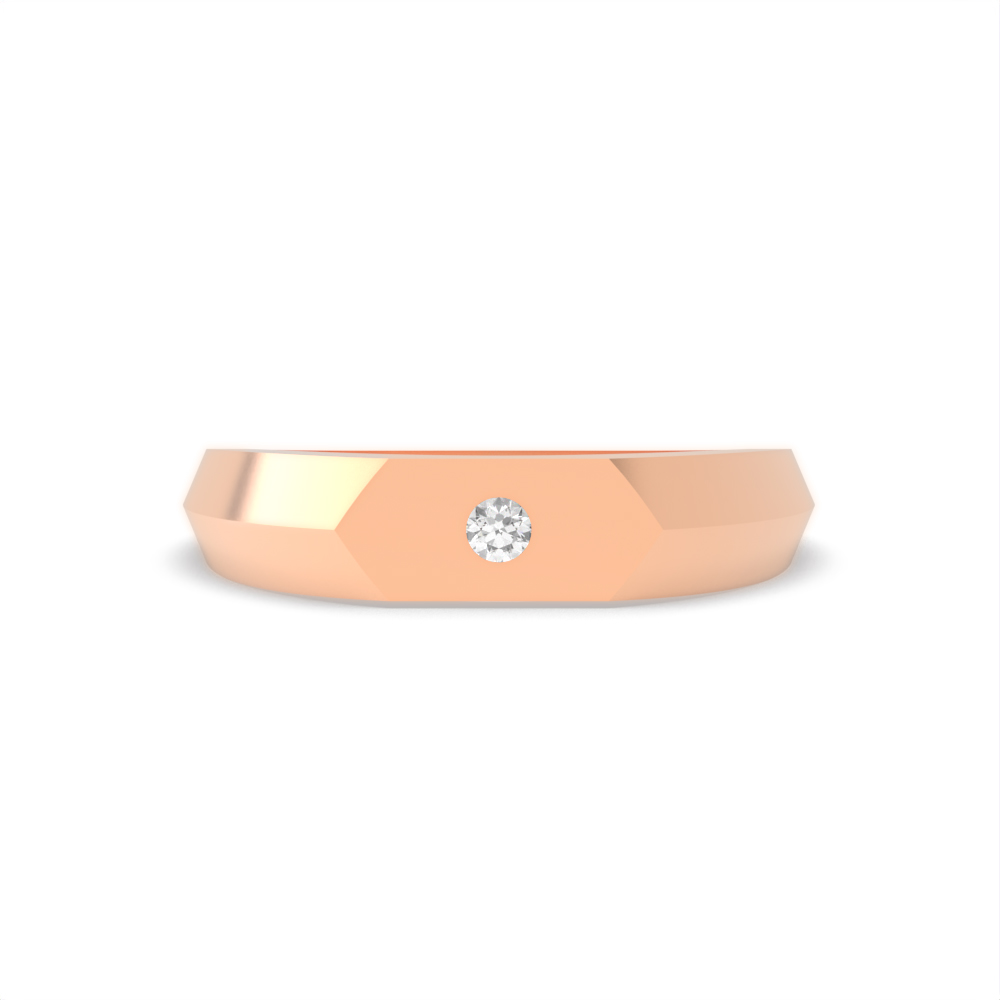 Rose Gold Bands