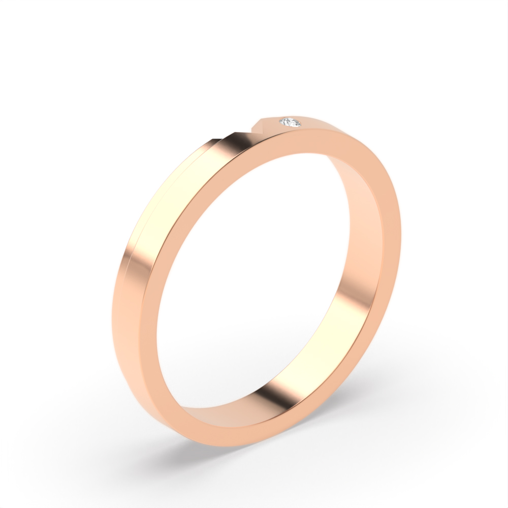 Rose Gold Bands