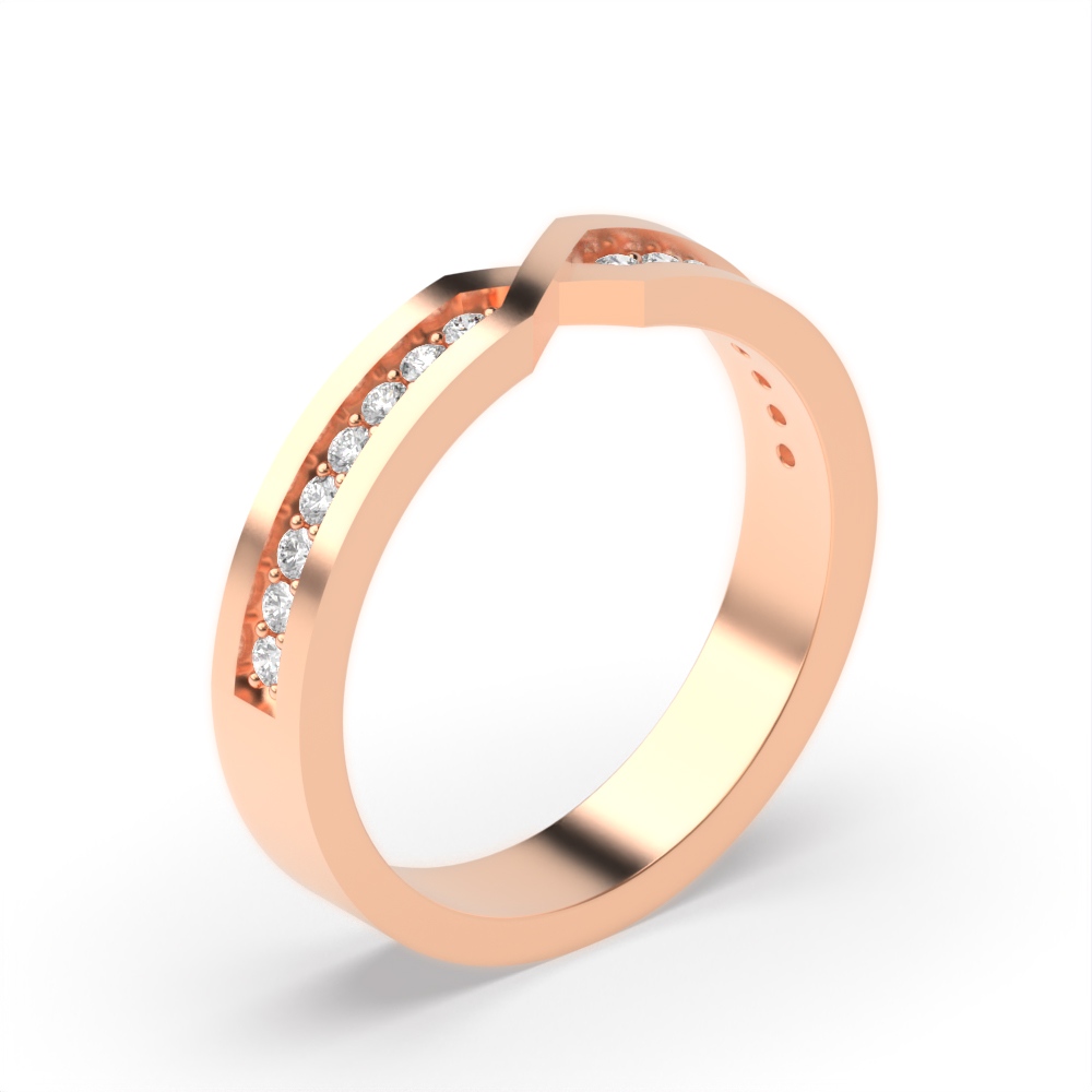 Rose Gold Bands