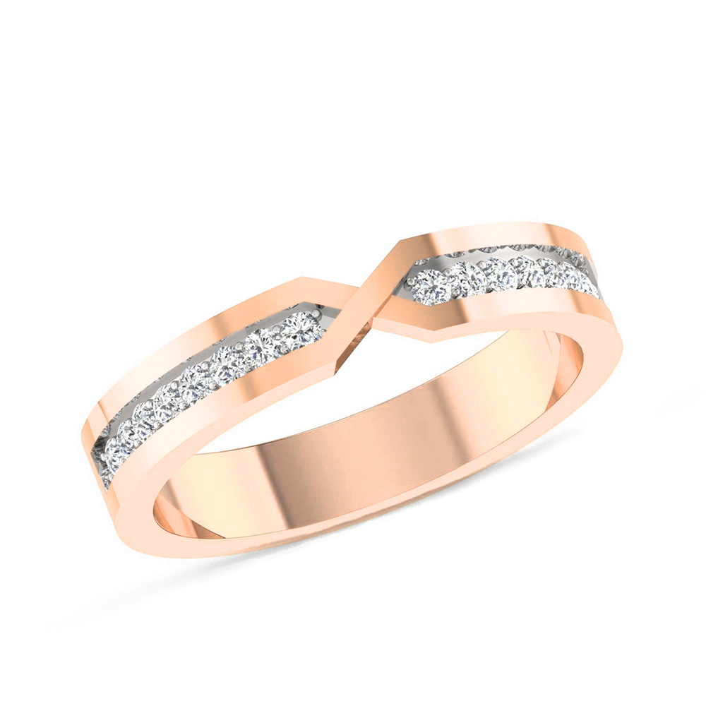 Rose Gold Bands