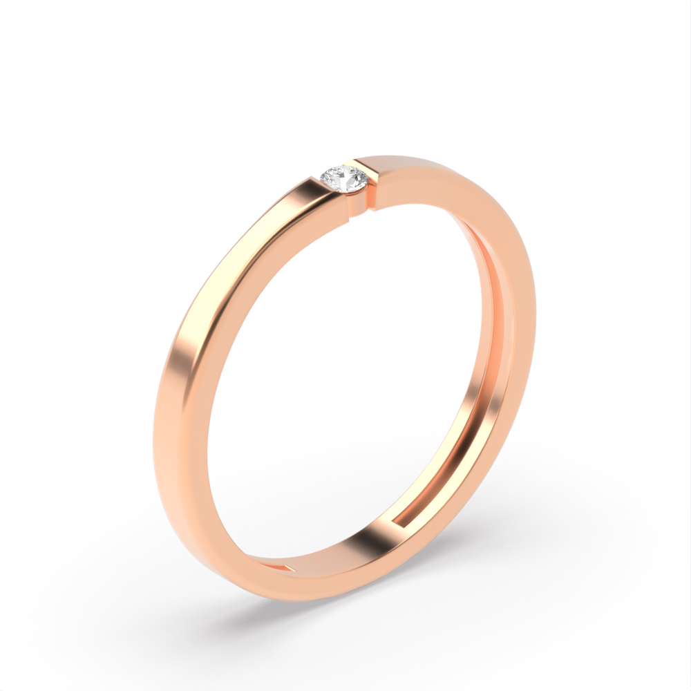 Rose Gold Bands