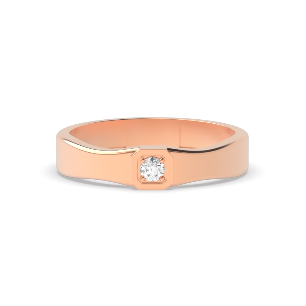 Rose Gold Bands