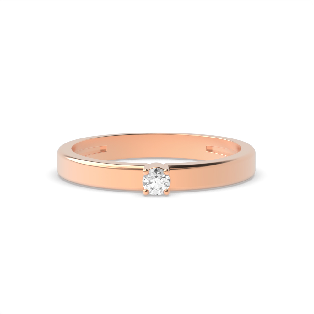 Rose Gold Bands