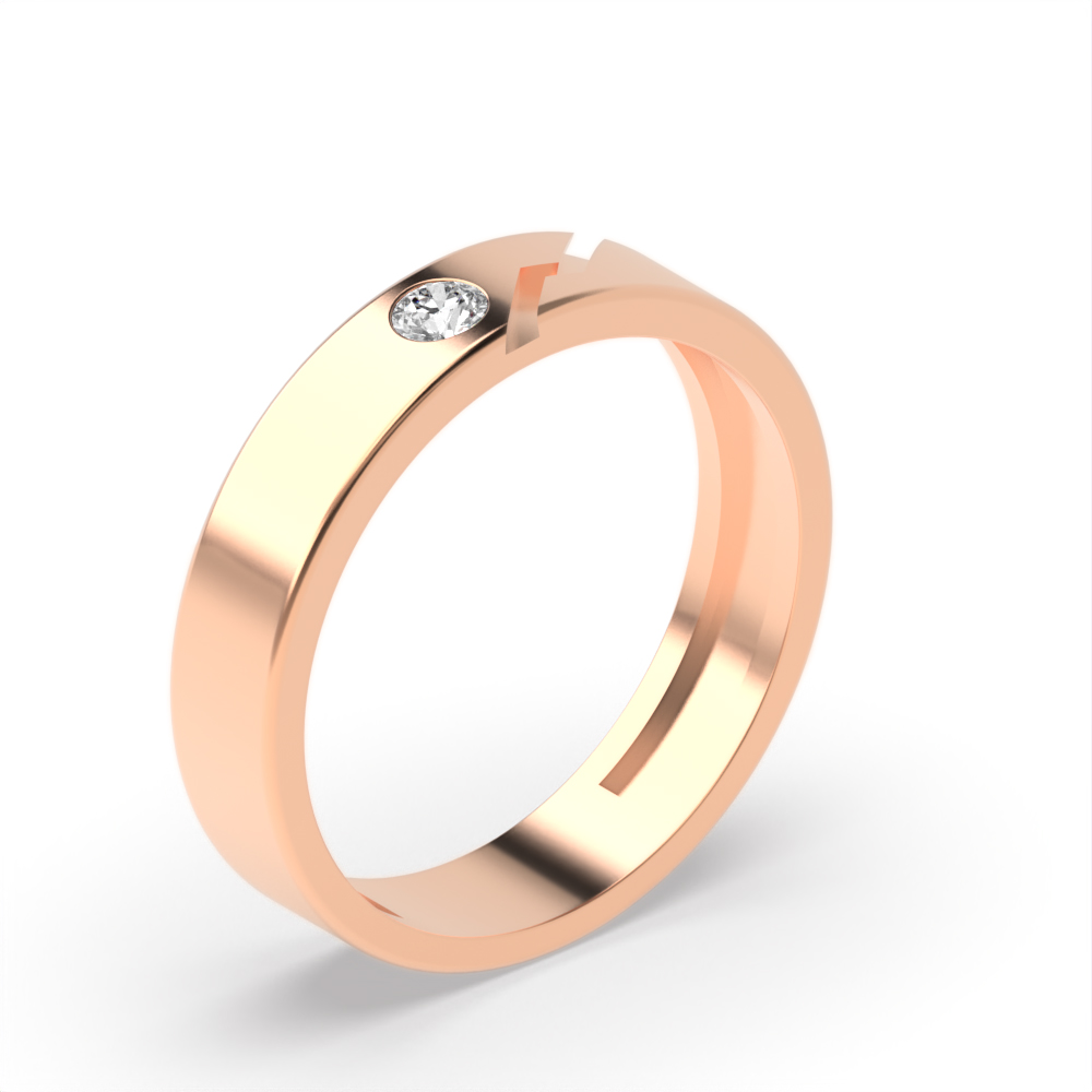 Rose Gold Bands